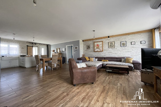 Ma-Cabane - Vente Maison Fontenay-le-Comte, 113 m²