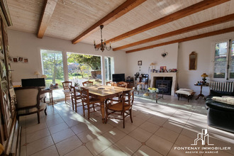 Ma-Cabane - Vente Maison Fontenay-le-Comte, 167 m²