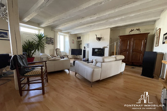Ma-Cabane - Vente Maison Fontenay-le-Comte, 182 m²