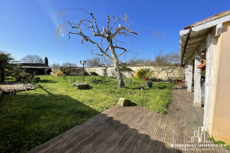 Ma-Cabane - Vente Maison Fontenay-le-Comte, 182 m²