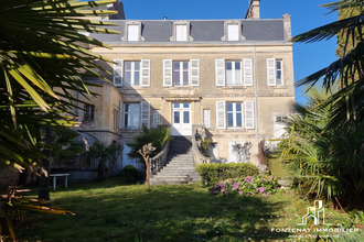 Ma-Cabane - Vente Maison Fontenay-le-Comte, 385 m²