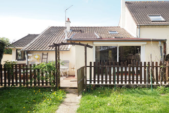 Ma-Cabane - Vente Maison Fontenay-le-Fleury, 80 m²
