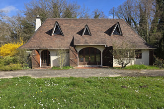 Ma-Cabane - Vente Maison FONTENAY LES BRIIS, 216 m²