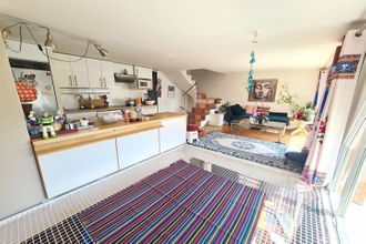 Ma-Cabane - Vente Maison FONTENAY-SOUS-BOIS, 72 m²