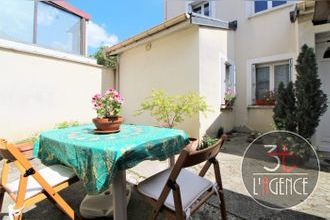 Ma-Cabane - Vente Maison Fontenay-sous-Bois, 71 m²