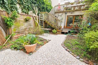 Ma-Cabane - Vente Maison FONTENAY-SOUS-BOIS, 126 m²