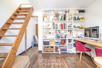 Ma-Cabane - Vente Maison FONTENAY-SOUS-BOIS, 66 m²