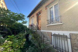 Ma-Cabane - Vente Maison FONTENAY-SOUS-BOIS, 103 m²