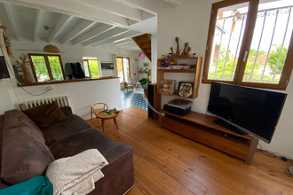 Ma-Cabane - Vente Maison FONTENAY-SOUS-BOIS, 123 m²