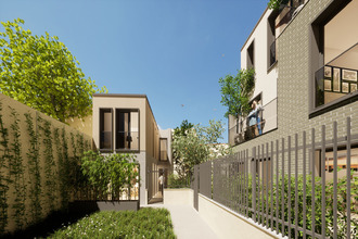 Ma-Cabane - Vente Maison FONTENAY-SOUS-BOIS, 115 m²