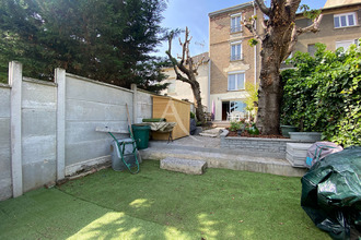 Ma-Cabane - Vente Maison FONTENAY-SOUS-BOIS, 118 m²