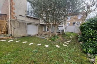 Ma-Cabane - Vente Maison FONTENAY-SOUS-BOIS, 121 m²