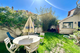 Ma-Cabane - Vente Maison FONTENAY-SOUS-BOIS, 80 m²