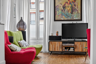 Ma-Cabane - Vente Maison Fontenay-sous-Bois, 115 m²