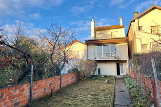 Ma-Cabane - Vente Maison FONTENAY-SOUS-BOIS, 85 m²