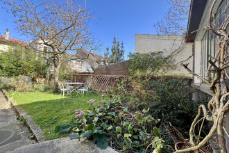 Ma-Cabane - Vente Maison Fontenay-sous-Bois, 152 m²