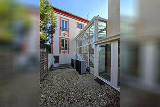 Ma-Cabane - Vente Maison FONTENAY-SOUS-BOIS, 211 m²