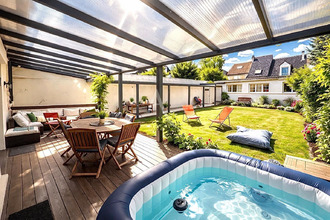 Ma-Cabane - Vente Maison FONTENAY-SOUS-BOIS, 162 m²