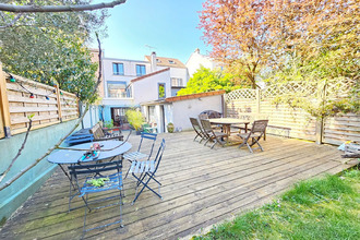 Ma-Cabane - Vente Maison FONTENAY-SOUS-BOIS, 165 m²