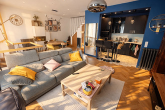 Ma-Cabane - Vente Maison FONTENAY-SOUS-BOIS, 106 m²