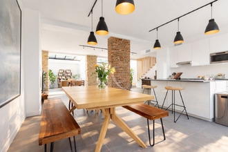 Ma-Cabane - Vente Maison FONTENAY-SOUS-BOIS, 206 m²