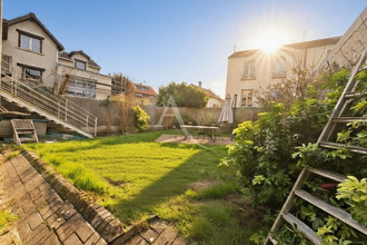 Ma-Cabane - Vente Maison FONTENAY-SOUS-BOIS, 200 m²