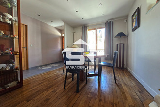 Ma-Cabane - Vente Maison FONTENAY-SOUS-BOIS, 94 m²