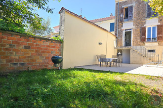 Ma-Cabane - Vente Maison Fontenay-sous-Bois, 120 m²