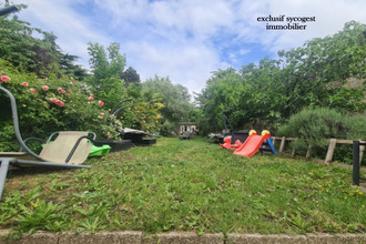 Ma-Cabane - Vente Maison FONTENAY-SOUS-BOIS, 169 m²