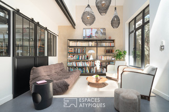Ma-Cabane - Vente Maison FONTENAY-SOUS-BOIS, 223 m²