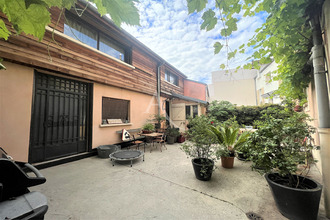 Ma-Cabane - Vente Maison FONTENAY-SOUS-BOIS, 280 m²