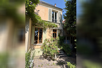 Ma-Cabane - Vente Maison FONTENAY-SOUS-BOIS, 165 m²