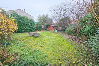 Ma-Cabane - Vente Maison FONTENAY-SOUS-BOIS, 150 m²