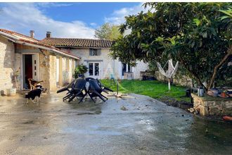 Ma-Cabane - Vente Maison FONTENILLE-SAINT-MARTIN-D'ENTRAIGUES, 151 m²