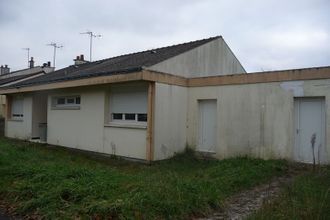 Ma-Cabane - Vente Maison FONTEVRAUD-L'ABBAYE, 75 m²