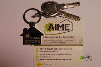 Ma-Cabane - Vente Maison Forbach, 211 m²