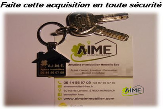 Ma-Cabane - Vente Maison Forbach, 160 m²