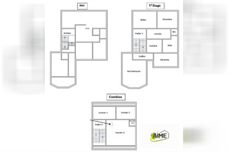 Ma-Cabane - Vente Maison Forbach, 207 m²