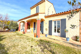 Ma-Cabane - Vente Maison FORCALQUIER, 163 m²