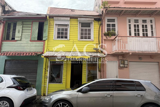 Vente Maison 97200, Fort-de-France France