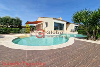 Ma-Cabane - Vente Maison Fos-sur-Mer, 165 m²