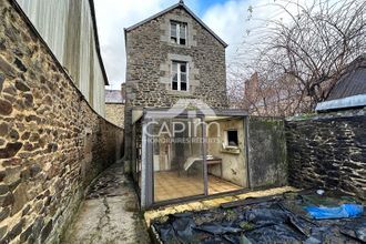 Ma-Cabane - Vente Maison FOUGERES, 55 m²