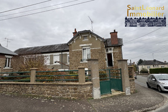 Ma-Cabane - Vente Maison Fougères, 87 m²