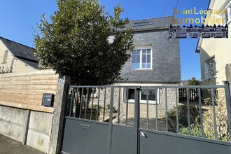 Ma-Cabane - Vente Maison Fougères, 89 m²