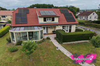 Ma-Cabane - Vente Maison FOUGEROLLES, 147 m²