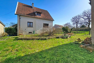 Ma-Cabane - Vente Maison Foulain, 110 m²