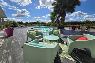 Ma-Cabane - Vente Maison Foulayronnes, 191 m²