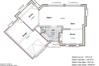 Ma-Cabane - Vente Maison FOURNES-EN-WEPPES, 147 m²