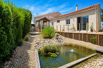 Ma-Cabane - Vente Maison Fourques, 110 m²