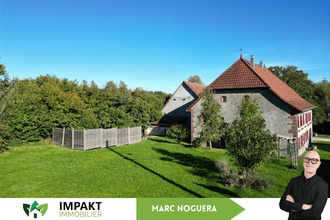 Ma-Cabane - Vente Maison Foussemagne, 218 m²